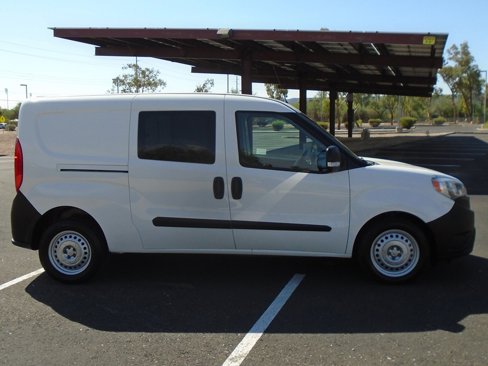 Used 2021 RAM ProMaster City Tradesman image 21