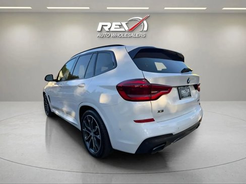 Used 2021 BMW X3 M40i w/ Executive Package image 3