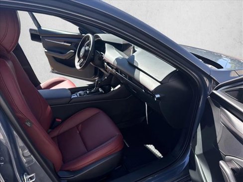 New 2026 MAZDA MAZDA3 Carbon image 22