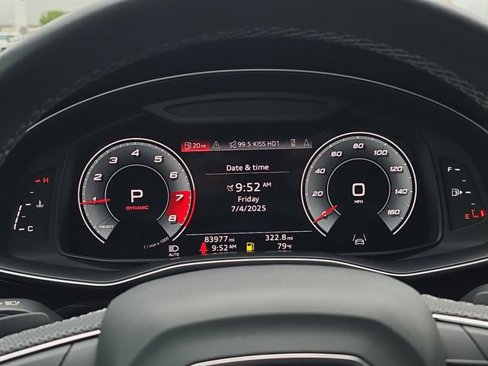 Used 2023 Audi SQ8 Prestige w/ Prestige Package image 19