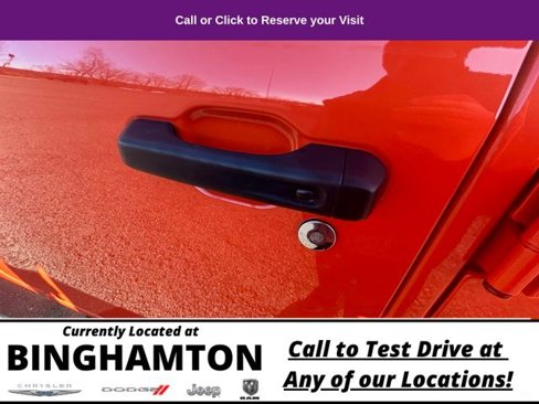 Used 2023 Jeep Wrangler Unlimited Rubicon 4xe image 18