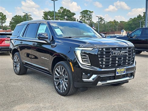New 2026 GMC Yukon Denali Ultimate image 3