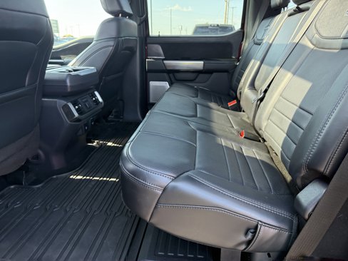 Used 2024 Ford F150 Platinum w/ Equipment Group 702A High image 8