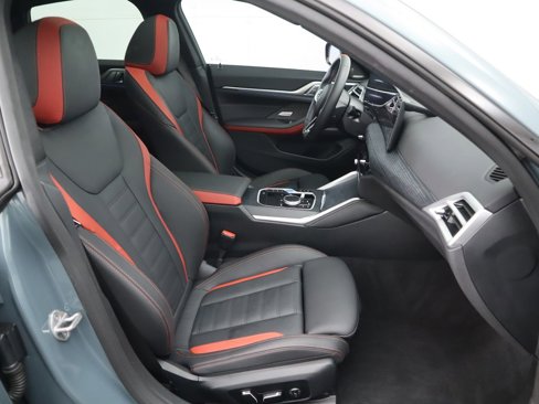 Certified 2025 BMW i4 M50 image 21