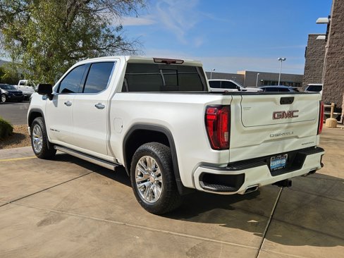 Certified 2023 GMC Sierra 1500 Denali w/ Technology Package image 3