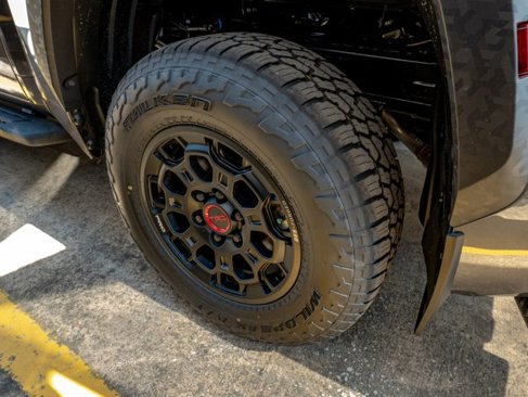 New 2026 Toyota Tundra TRD Pro image 6