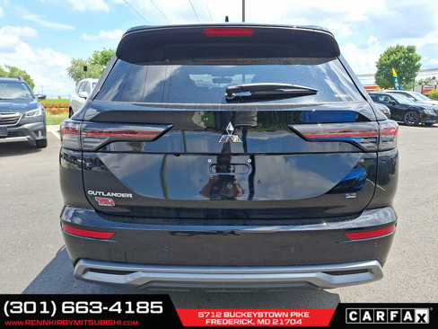 New 2025 Mitsubishi Outlander SE image 6