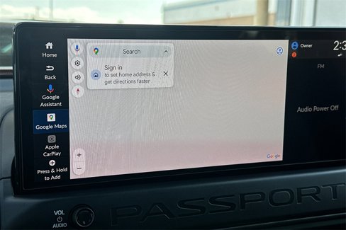 New 2026 Honda Passport TrailSport image 22