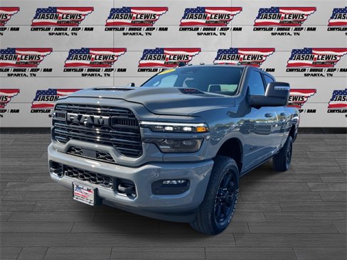 New 2026 RAM 2500 Laramie image 8