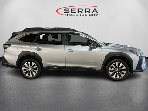 Certified 2024 Subaru Outback Limited image 4