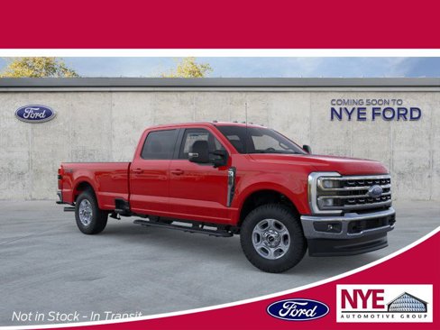 New 2026 Ford F250 XLT image 1