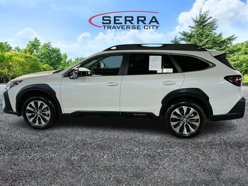 Certified 2024 Subaru Outback Limited image 9