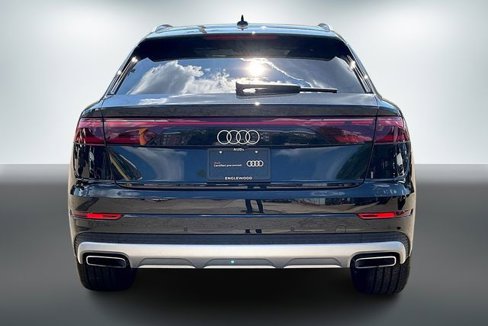 Certified 2025 Audi Q8 Premium Plus image 4