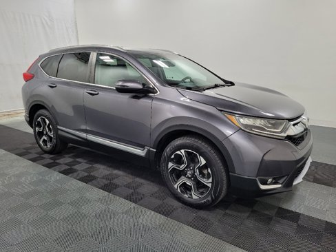 Used 2017 Honda CR-V Touring image 11