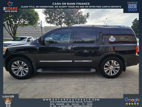 Used 2015 Nissan Armada SL image 5