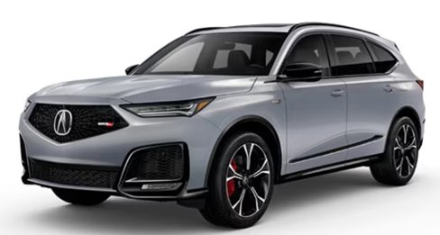 New 2026 Acura MDX Type S image 1