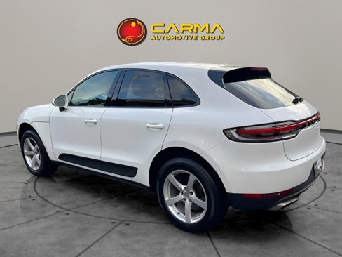 Used 2020 Porsche Macan image 3