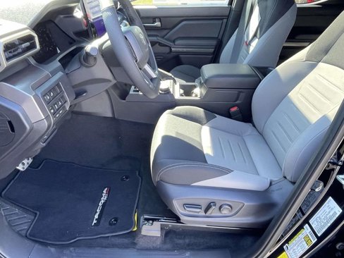 New 2025 Toyota Tacoma TRD Sport w/ TRD Sport Upgrade Package image 14