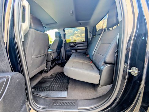 Used 2021 Chevrolet Silverado 2500 LT w/ Midnight Edition image 19