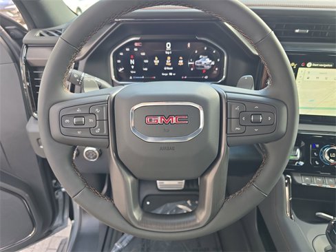 New 2026 GMC Sierra 1500 AT4 w/ Technology Package image 28