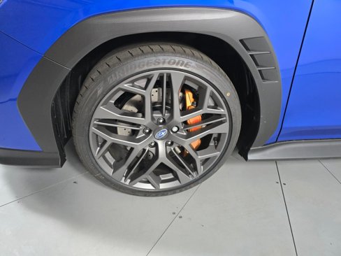 New 2025 Subaru WRX tS w/ Popular Package #2A image 10