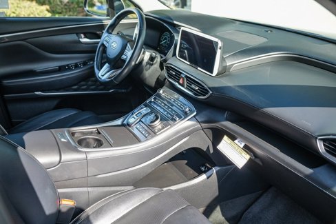 Used 2022 Hyundai Santa Fe Limited image 15