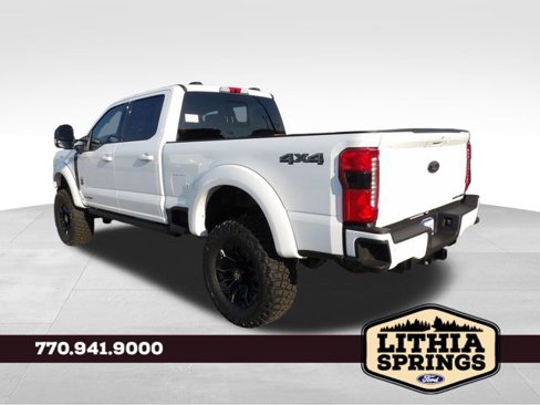 New 2025 Ford F250 Lariat w/ Lariat Ultimate Package image 5