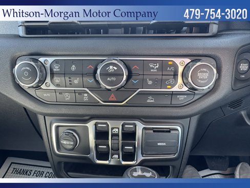 New 2025 Jeep Wrangler Sport w/ Convenience Group image 25