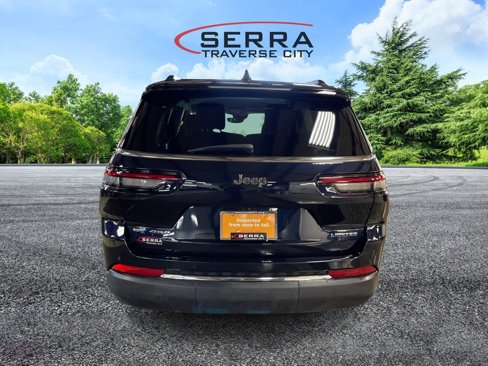 Certified 2023 Jeep Grand Cherokee L Limited image 6