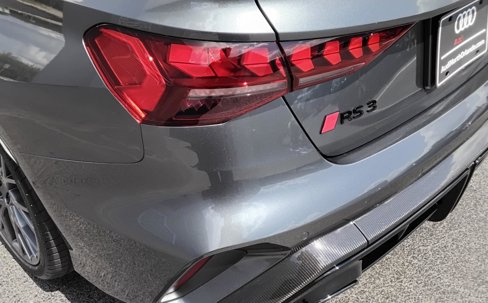 New 2026 Audi RS 3 image 9