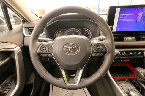 Used 2023 Toyota RAV4 TRD Off-Road image 30