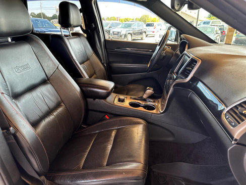 Used 2017 Jeep Grand Cherokee Limited 75th Anniversary image 53