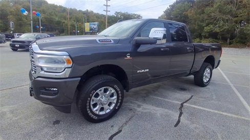 Certified 2024 RAM 2500 Laramie w/ Safety Group image 4