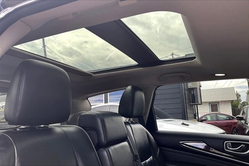 Used 2015 INFINITI QX60 FWD w/ Deluxe Touring Package image 28