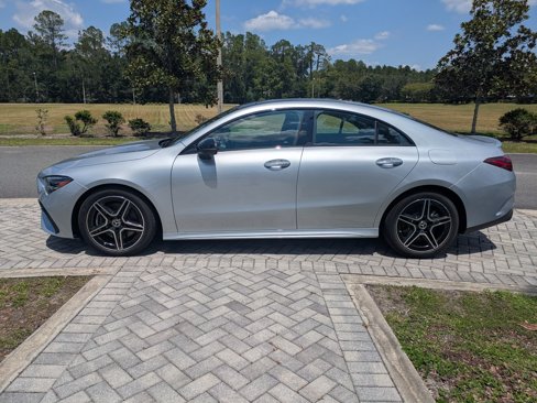 New 2026 Mercedes-Benz CLA 250 image 9