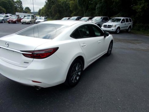 Used 2018 MAZDA MAZDA6 Sport w/ I-ACTIVSENSE Package image 14