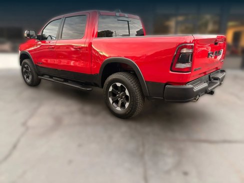 Used 2020 RAM 1500 Rebel w/ Rebel Level 1 Equipment Group image 3