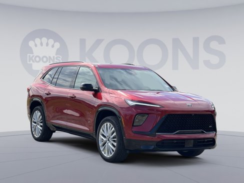 New 2026 Buick Enclave Sport Touring image 10