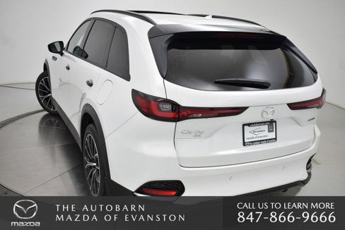 Used 2025 MAZDA CX-70 Plug-In Hybrid w/ Premium Plus image 22