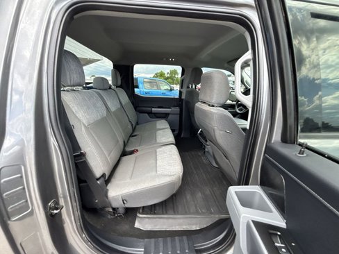 Used 2022 Ford F150 XLT w/ Equipment Group 302A High image 15