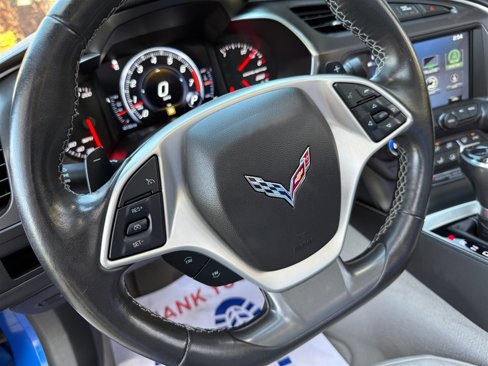 Used 2019 Chevrolet Corvette Stingray Convertible w/ Battery Protection Package image 50
