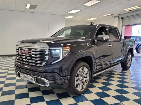 New 2026 GMC Sierra 1500 Denali image 3