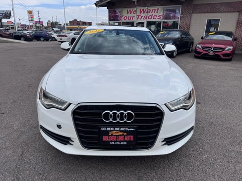 Used 2012 Audi A6 3.0T Premium image 3