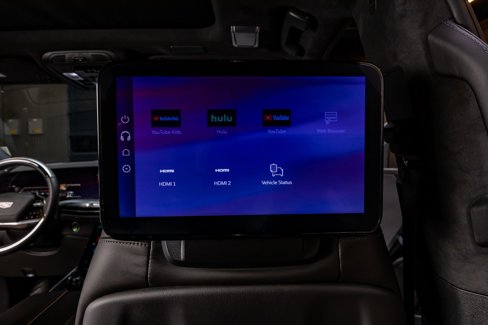 Used 2025 Cadillac Escalade ESV Sport Platinum image 33