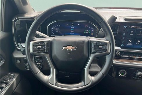 Certified 2023 Chevrolet Silverado 1500 RST image 8