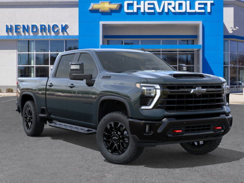 New 2026 Chevrolet Silverado 2500 LT w/ Trail Boss Package image 9