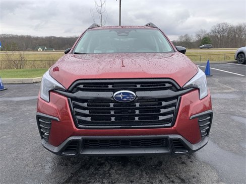 New 2025 Subaru Ascent Onyx Edition image 4