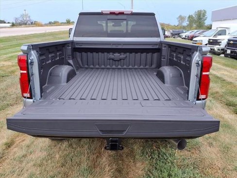 New 2026 Chevrolet Silverado 2500 LT w/ Trail Boss Package image 27