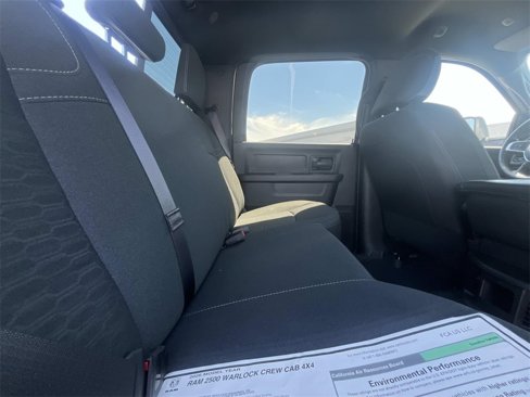 New 2026 RAM 2500 Tradesman image 16