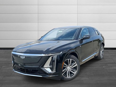 New 2026 Cadillac Lyriq Luxury image 1